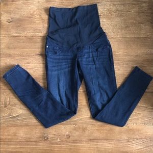 Maternity Jeans Size XS